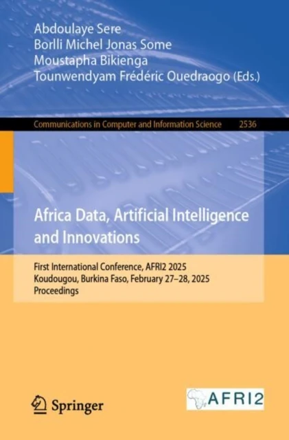 Africa Data, Artificial Intelligence and Innovations