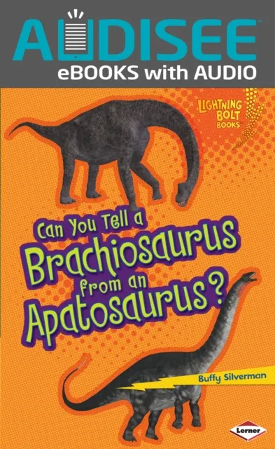Can You Tell a Brachiosaurus from an Apatosaurus?