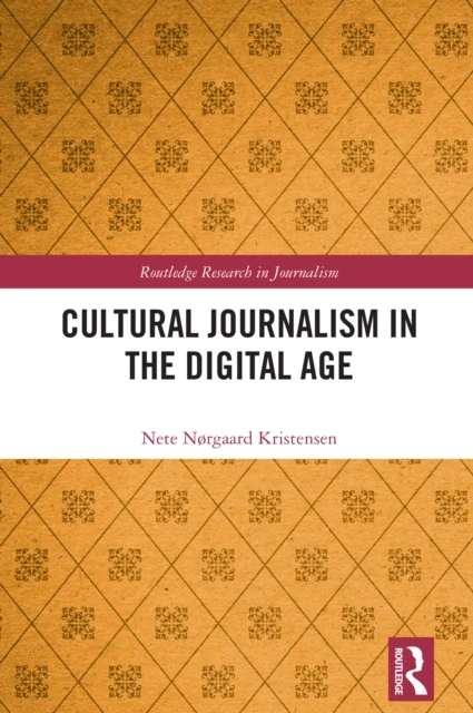 Cultural Journalism in the Digital Age
