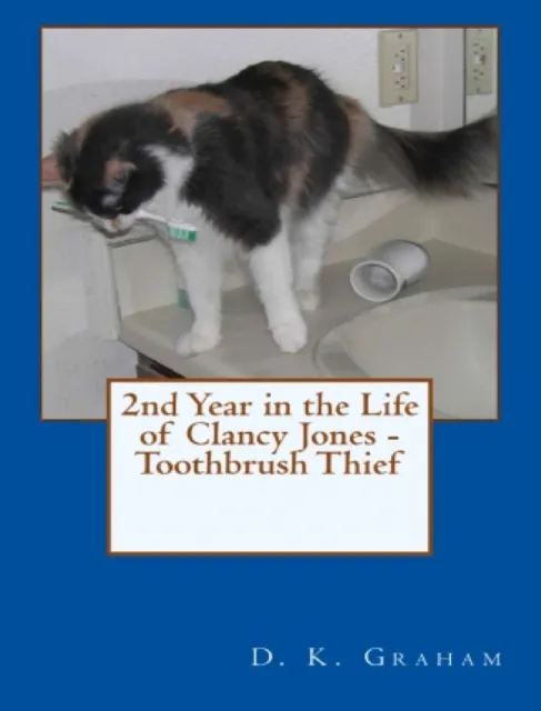 2nd Year in the Life of Clancy Jones - Toothbrush Thief