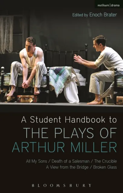 Student Handbook to the Plays of Arthur Miller