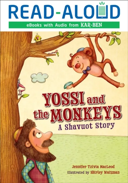 Yossi and the Monkeys