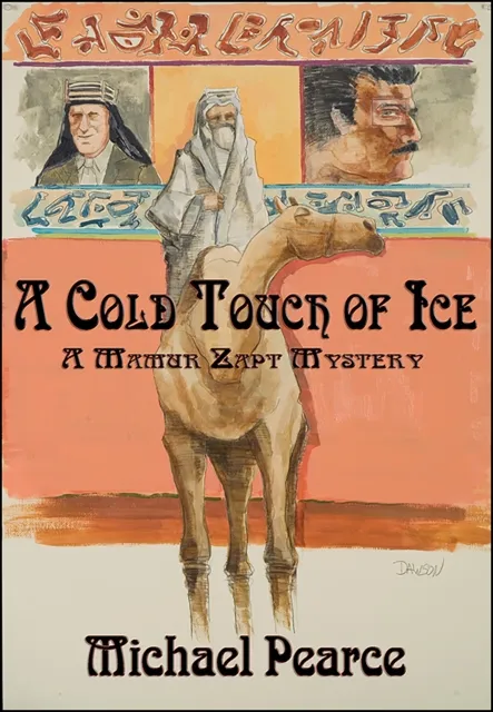 Cold Touch of Ice