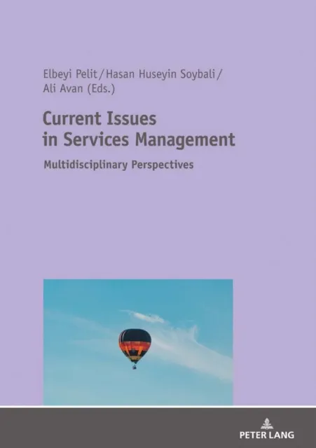Current Issues in Services Management