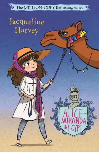Alice-Miranda in Egypt