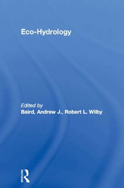 Eco-Hydrology
