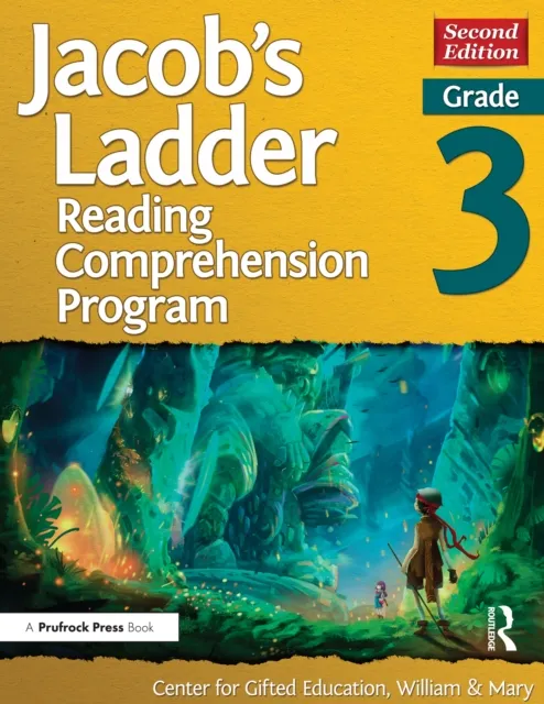 Jacob's Ladder Reading Comprehension Program