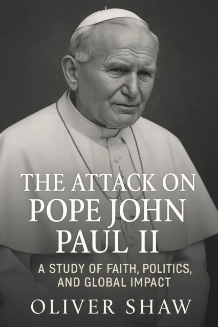 Attack on Pope John Paul II: A Study of Faith, Politics, and Global Impact