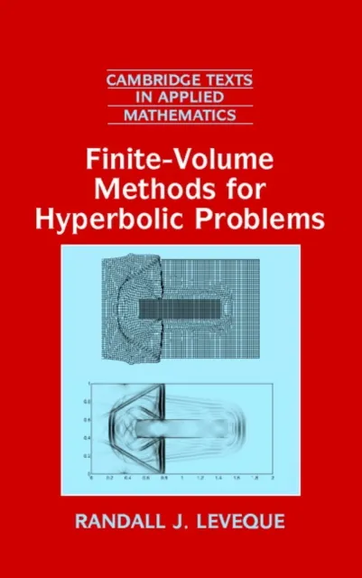 Finite Volume Methods for Hyperbolic Problems