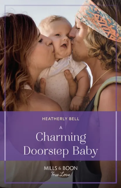 Charming Doorstep Baby