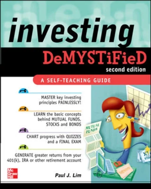 Investing DeMYSTiFieD, Second Edition