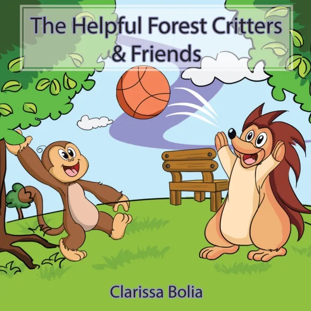 Helpful Forest Critters & Friends