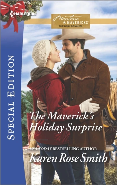 Maverick's Holiday Surprise