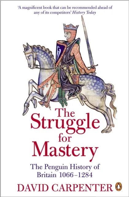 Penguin History of Britain: The Struggle for Mastery