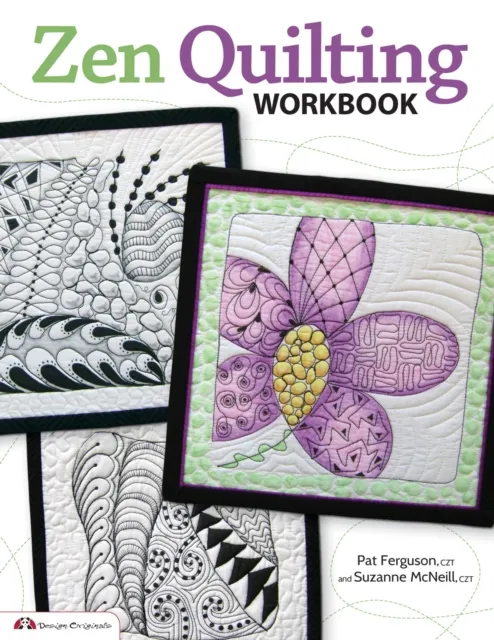 Zen Quilting Workbook