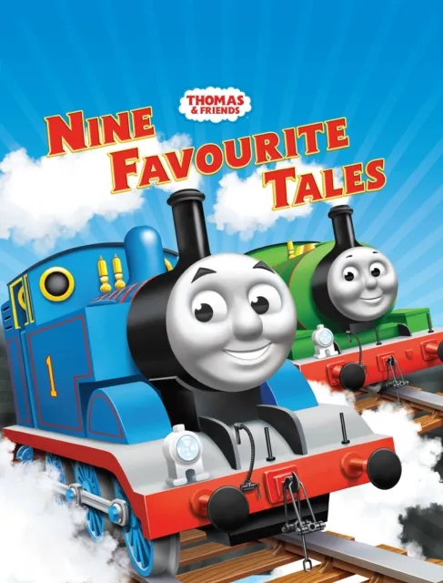 Thomas' Nine Favourite Tales (Thomas & Friends)