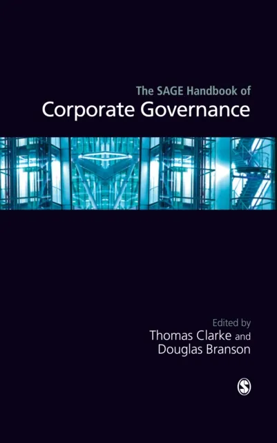 SAGE Handbook of Corporate Governance