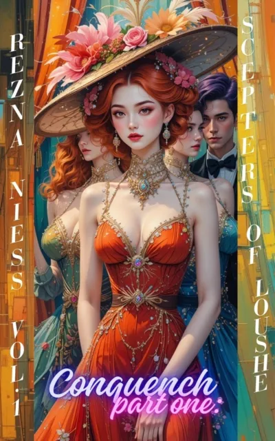 Conquench: Scepters of Loushe