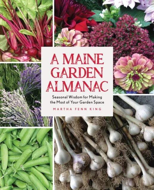 Maine Garden Almanac