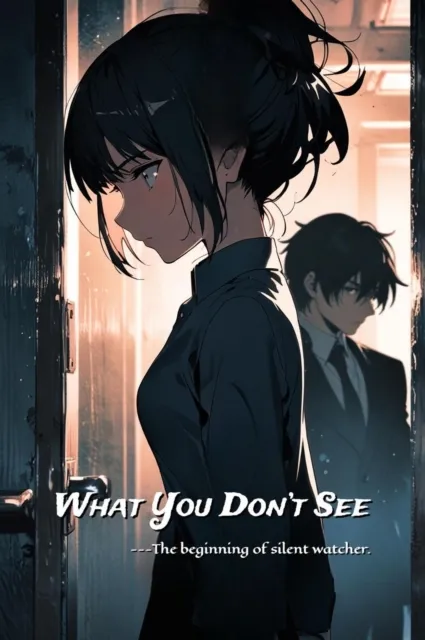 What You Don't See  : The beginning of silent watcher.