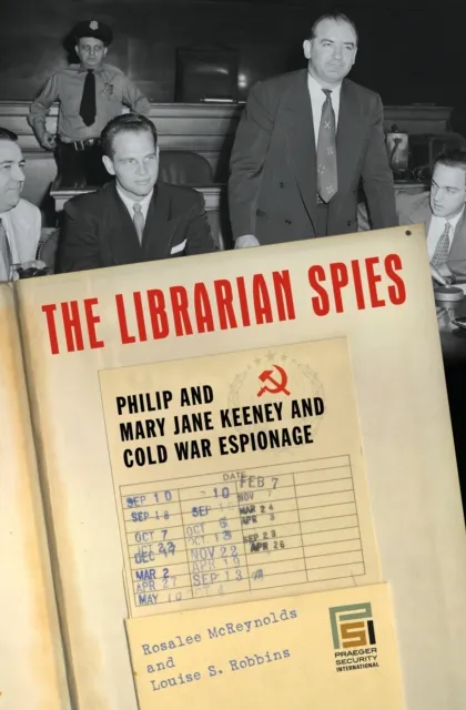 Librarian Spies