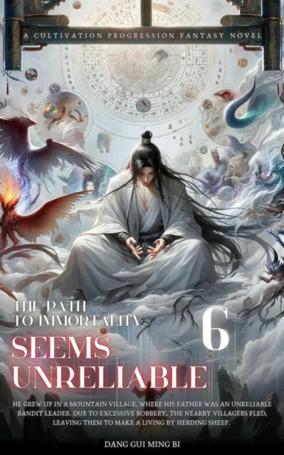 Path to Immortality Seems Unreliable