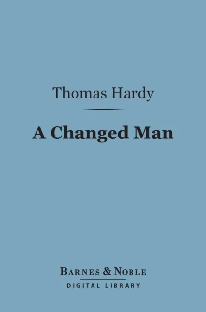 Changed Man (Barnes & Noble Digital Library)