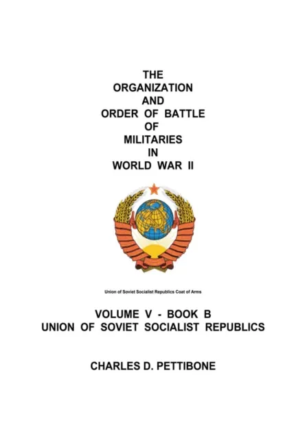Organization and Order of Battle of Militaries in World War Ii