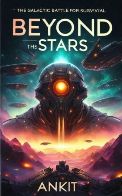 Beyond the Stars: The Galactic Battle for Survival