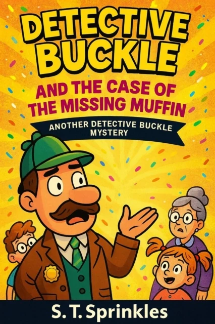 Detective Buckle and the Case of the Missing Muffin