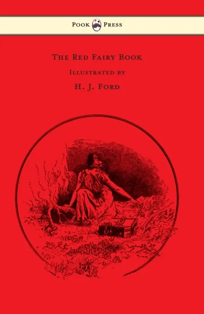 The Red Fairy Book