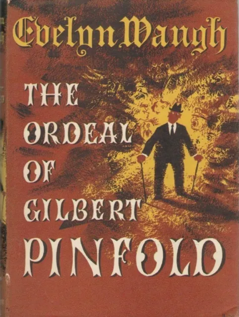 Ordeal of Gilbert Pinfold