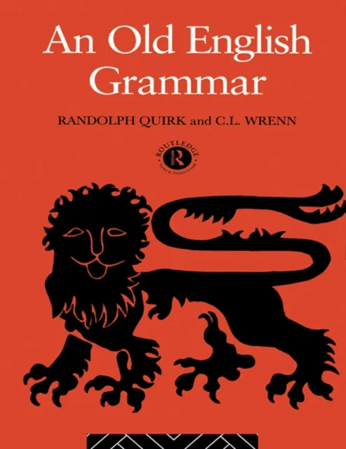 Old English Grammar