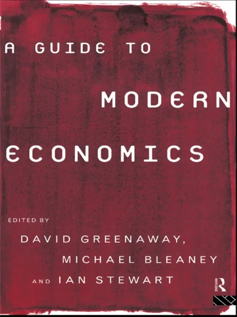 Guide to Modern Economics