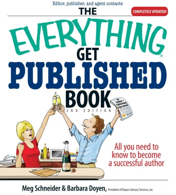 Everything Get Published Book
