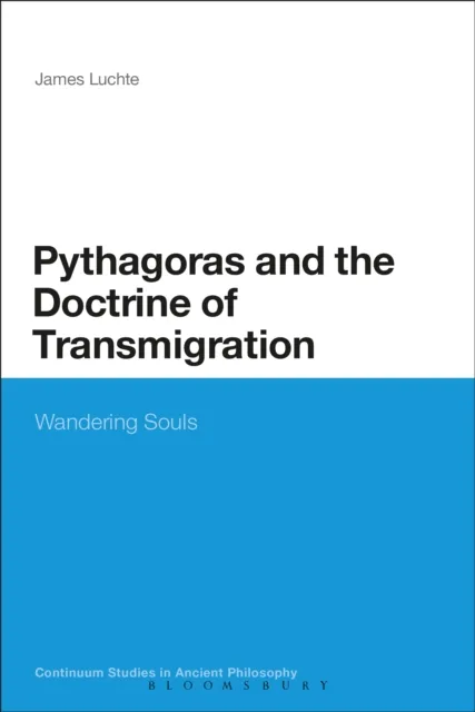 Pythagoras and the Doctrine of Transmigration