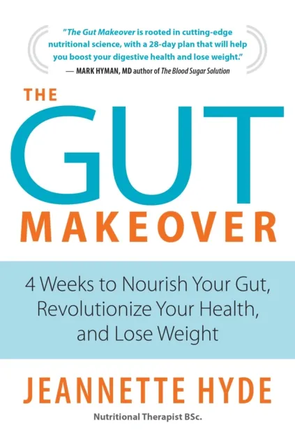 Gut Makeover