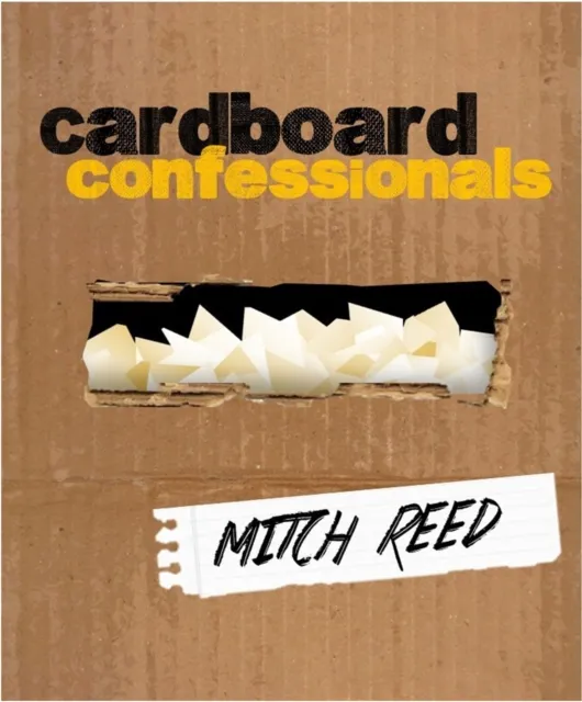 Cardboard Confessionals