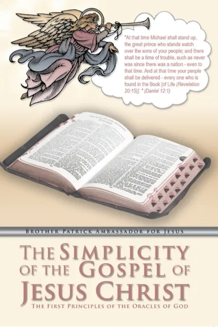 Simplicity of the Gospel of Jesus Christ