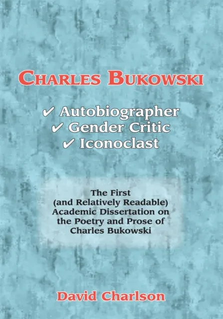 Charles Bukowski