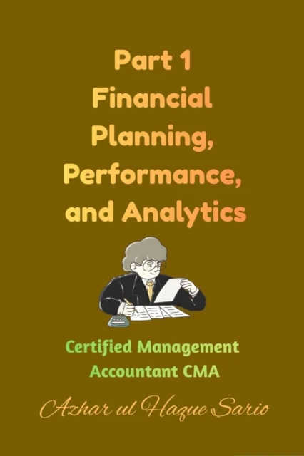 Part 1 Financial Planning, Performance, and Analytics
