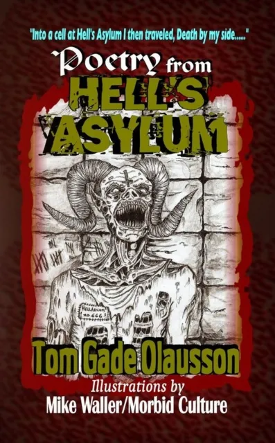 Poetry from Hell's Asylum