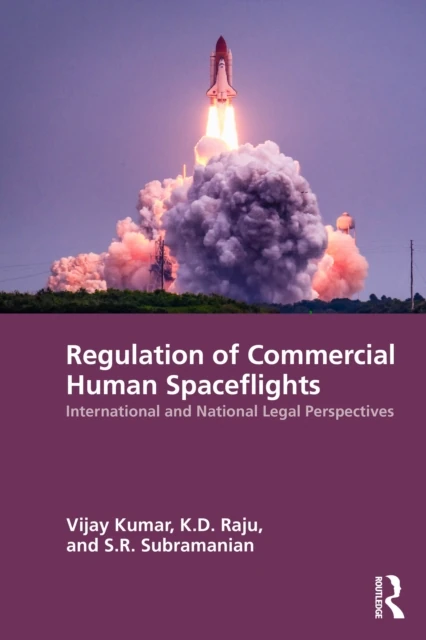 Regulation of Commercial Human Spaceflights