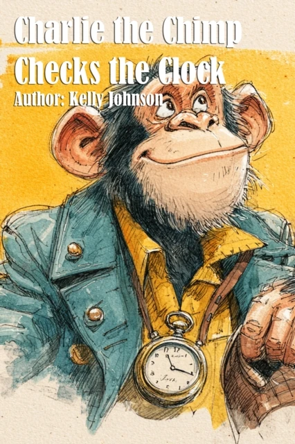 Charlie the Chimp Checks the Clock