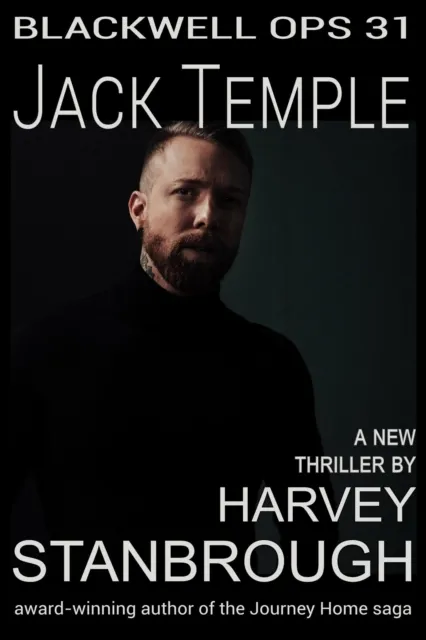 Blackwell Ops 31: Jack Temple