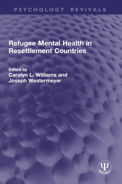 Refugee Mental Health in Resettlement Countries