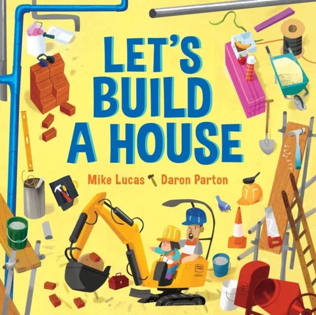 Let's Build a House