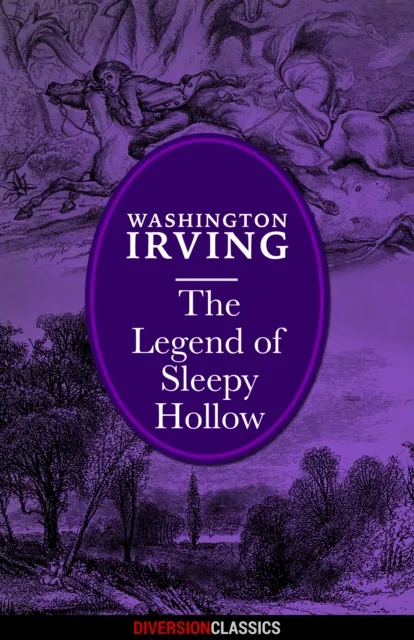 Legend of Sleepy Hollow (Diversion Classics)