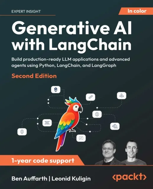 Generative AI with LangChain