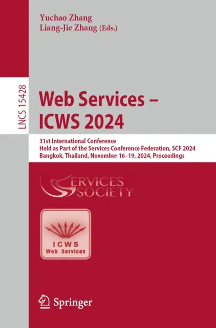 Web Services - ICWS 2024